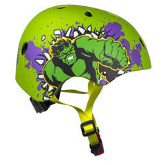 Детский шлем Халк, зеленый цена и информация | Шлемы | pigu.lt