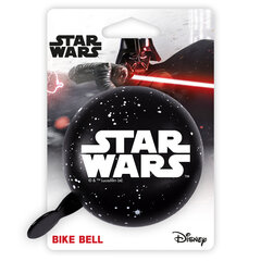 Retro skambutis Star Wars Logo kaina ir informacija | Žaidėjų atributika | pigu.lt