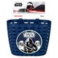 Krepšelis dviračiui Star Wars Stormtrooper, mėlynas kaina ir informacija | Krepšiai, telefonų laikikliai | pigu.lt