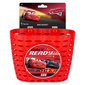 Krepšelis dviračiui Cars 3, raudonas kaina ir informacija | Krepšiai, telefonų laikikliai | pigu.lt
