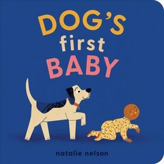 Dog's First Baby: A Board Book kaina ir informacija | Knygos mažiesiems | pigu.lt