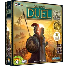 Настольная игра 7 Wonders Duel, LT, LV, EE цена и информация | Настольные игры, головоломки | pigu.lt