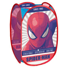 Krepšys žaislams Spiderman kaina ir informacija | Žaislai berniukams | pigu.lt