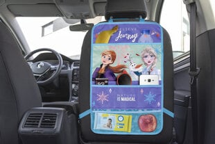 Automobilio sėdynės krepšys – apsauga Frozen kaina ir informacija | Autokėdučių priedai | pigu.lt