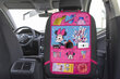 Automobilio sėdynės krepšys – apsauga Minnie цена и информация | Autokėdučių priedai | pigu.lt