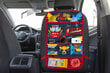 Automobilio sėdynės krepšys – apsauga Cars kaina ir informacija | Autokėdučių priedai | pigu.lt