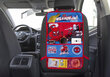 Automobilio sėdynės krepšys – apsauga Spiderman kaina ir informacija | Autokėdučių priedai | pigu.lt
