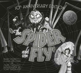 Spider And The Fly Reissue цена и информация | Книги для малышей | pigu.lt