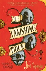 Vanishing Trick цена и информация | Книги для подростков и молодежи | pigu.lt