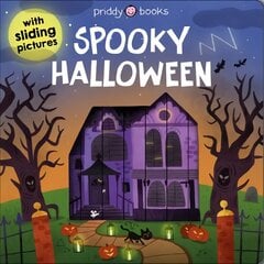 Spooky Halloween kaina ir informacija | Knygos mažiesiems | pigu.lt