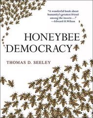 Honeybee Democracy kaina ir informacija | Ekonomikos knygos | pigu.lt