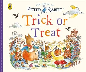 Trick or Treat цена и информация | Книги для малышей | pigu.lt