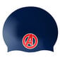 Plaukimo kepuraitė Avengers, mėlyna kaina ir informacija | Plaukimo kepuraitės | pigu.lt