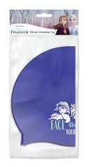 Plaukimo kepuraitė Frozen 2, violetinė kaina ir informacija | Plaukimo kepuraitės | pigu.lt