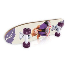 Деревянный скейтборд Frozen, 61 см цена и информация | Скейтборды | pigu.lt