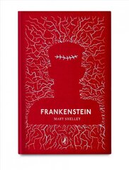 Frankenstein: Puffin Clothbound Classics kaina ir informacija | Knygos paaugliams ir jaunimui | pigu.lt