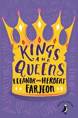 Kings And Queens цена и информация | Книги для подростков и молодежи | pigu.lt