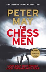 Chessmen: The explosive finale in the million-selling series (The Lewis Trilogy Book 3) kaina ir informacija | Fantastinės, mistinės knygos | pigu.lt