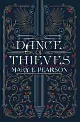 Dance of Thieves: the sensational young adult fantasy from a New York Times bestselling author kaina ir informacija | Fantastinės, mistinės knygos | pigu.lt