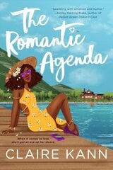 Romantic Agenda цена и информация | Фантастика, фэнтези | pigu.lt