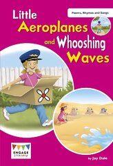Little Aeroplanes and Whooshing Waves: Level 2 kaina ir informacija | Knygos mažiesiems | pigu.lt
