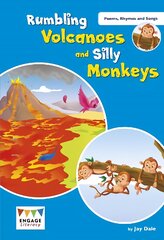 Rumbling Volcanoes and Silly Monkeys: Levels 9-11 цена и информация | Книги для самых маленьких | pigu.lt