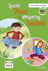 Special Places and Whispering Sea Shells: Levels 12-15 цена и информация | Книги для малышей | pigu.lt