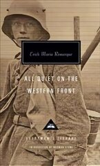 All Quiet on the Western Front kaina ir informacija | Fantastinės, mistinės knygos | pigu.lt