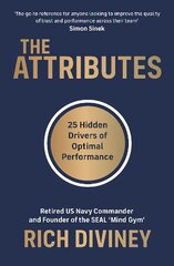 Attributes: 25 Hidden Drivers of Optimal Performance kaina ir informacija | Ekonomikos knygos | pigu.lt