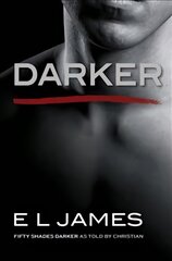 Darker: The #1 Sunday Times bestseller kaina ir informacija | Fantastinės, mistinės knygos | pigu.lt