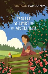 Fraulein Schmidt and Mr Anstruther цена и информация | Fantastinės, mistinės knygos | pigu.lt