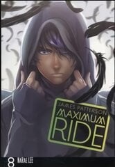 Maximum Ride: Manga Volume 8: Manga Volume 8, 8 цена и информация | Фантастика, фэнтези | pigu.lt