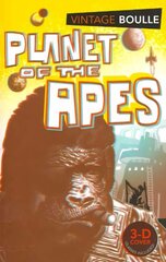 Planet of the Apes kaina ir informacija | Fantastinės, mistinės knygos | pigu.lt