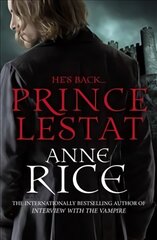 Prince Lestat: The Vampire Chronicles 11 kaina ir informacija | Fantastinės, mistinės knygos | pigu.lt