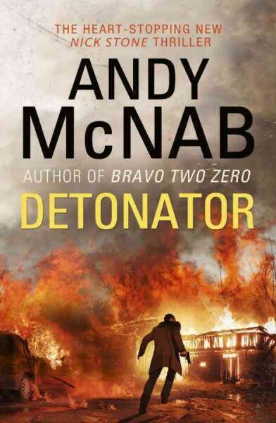 Detonator: (Nick Stone Thriller 17) kaina ir informacija | Fantastinės, mistinės knygos | pigu.lt