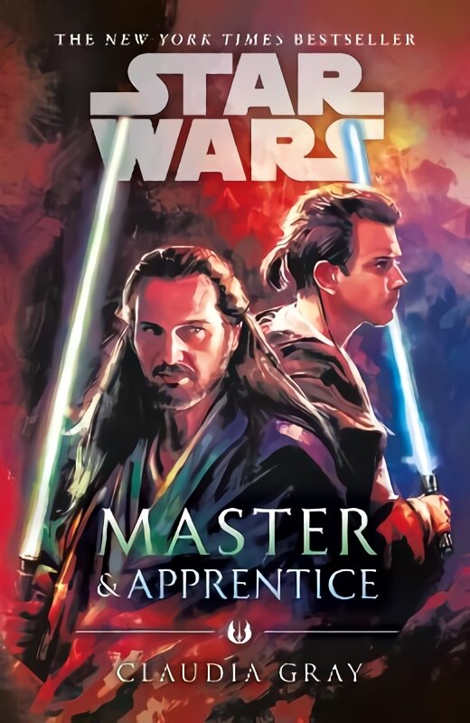 Master and Apprentice (Star Wars) kaina ir informacija | Fantastinės, mistinės knygos | pigu.lt