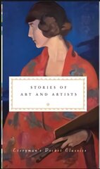Stories of Art & Artists kaina ir informacija | Apsakymai, novelės | pigu.lt