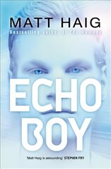 Echo Boy цена и информация | Книги для подростков  | pigu.lt