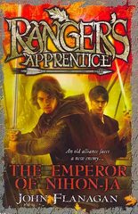 Emperor of Nihon-Ja (Ranger's Apprentice Book 10) цена и информация | Книги для подростков и молодежи | pigu.lt