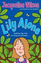 Lily Alone цена и информация | Книги для подростков и молодежи | pigu.lt