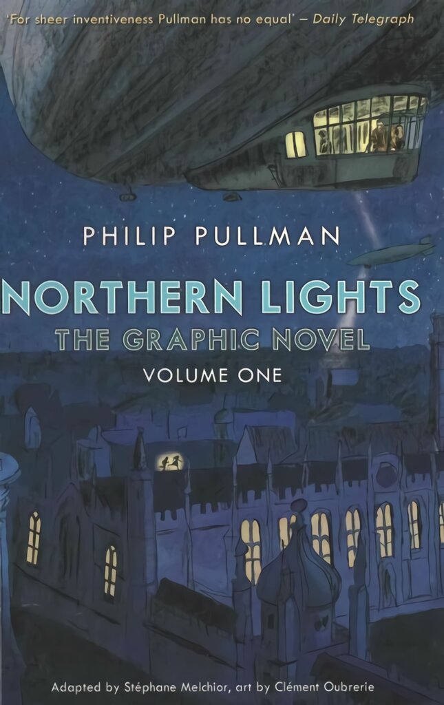 Northern Lights - The Graphic Novel Volume 1, Volume One цена и информация | Knygos paaugliams ir jaunimui | pigu.lt
