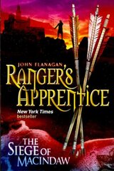 Siege of Macindaw Ranger's Apprentice Book 6: The Siege of Macindaw kaina ir informacija | Knygos paaugliams ir jaunimui | pigu.lt