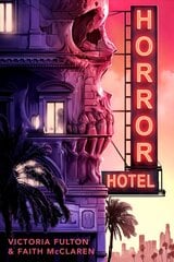 Horror Hotel цена и информация | Книги для подростков  | pigu.lt