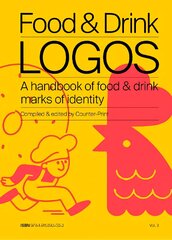 Food & Drink Logos цена и информация | Книги об искусстве | pigu.lt