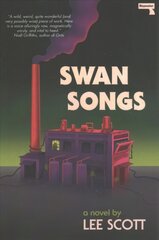 Swan Songs New edition цена и информация | Фантастика, фэнтези | pigu.lt