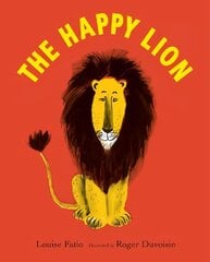 Happy Lion kaina ir informacija | Knygos paaugliams ir jaunimui | pigu.lt