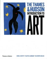 Thames & Hudson Introduction to Art цена и информация | Книги об искусстве | pigu.lt