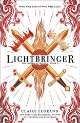 Lightbringer цена и информация | Книги для подростков  | pigu.lt