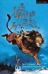 Lion, the Witch and the Wardrobe цена и информация | Рассказы, новеллы | pigu.lt