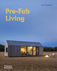 Pre-Fab Living kaina ir informacija | Knygos apie architektūrą | pigu.lt